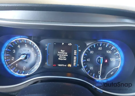 2020 Chrysler Pacifica Touring L from USA, damaged, VIN 2C4RC1BG7LR114635